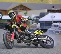 Championnat de France de supermotard à Loheac ce week-end