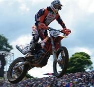 Le championnat du monde de motocross arrive en Allemagne
