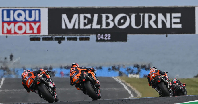 Une légende du MotoGP en grand danger : un tracé mythique en voie de disparition !