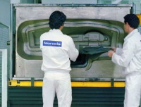Faurecia : des pertes énormes en 2006