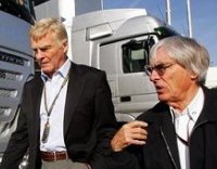 F1 & FIA : Ecclestone joue l'apaisement. Vraiment ?