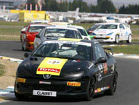 Y'a pas que Le Mans dans la vie! programme Peugeot Sport 2007...