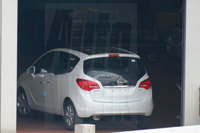 Le futur Opel Meriva ne se cache même plus