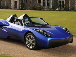 Gordon Murray Design et Toray Industries s'allient