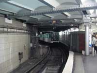La ligne 4 s’offrira bientôt un nouveau terminus