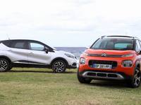 Comparatif vidéo - Citroën C3 Aircross vs Renault Captur : duel franco-français - Automag.fr