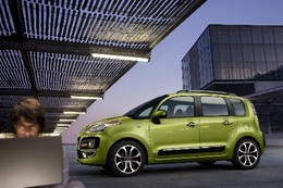 Découvrez le nouveau Citroën C3 Picasso dès maintenant au C_42