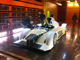Le prototype de course Green GT H2 : l'hydrogène au service de la performance
