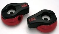 LSL propose de nouveaux crash-pads universels.