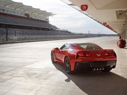 La Corvette C7 Stingray illégale dans certains états des USA !