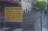 Le Marais piétonnier ne fait pas que des heureux