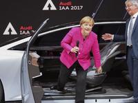 Angela Merkel: "l'industrie doit réparer ses erreurs" - Automag.fr