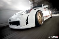 Nissan 350 Z... plus que jamais dans le coup !!!