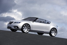 Saab 9-X Air Concept: plus de photos et des détails