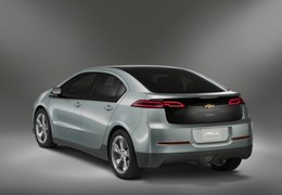 Chevrolet Volt : elle sera à Paris (photos HD + vidéos)