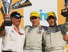 Asian LMS Course 1: Pesca, OAK, Lambo et BMW en imposent!