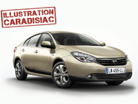 Une berline familiale pour Dacia en 2015 !