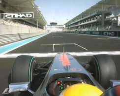 F1 GP d'Abu Dhabi - Qualification : Hamilton l'éclaireur