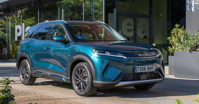 BYD frappe fort avec une garantie batterie qui s’applique aussi sur les modèles d’occasion
