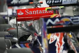 F1 GP d'Abu Dhabi : le poids des monoplaces