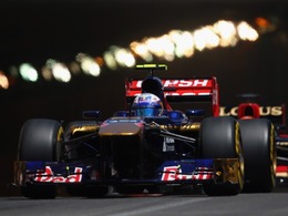 F1 - Toro Rosso avec Renault dès 2014