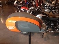 Mash : un Scrambler 400 pour la fin de l'année ?