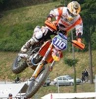 WMX : Laier devant, Livia Lancelot blessé !