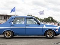 Photos du jour : Renault 12 Gordini