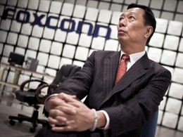 Foxconn, le fabricant de smartphones veut produire une voiture électrique à 15 000 dollars