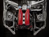 Insolite : une Toyota GT86 à moteur… Ferrari