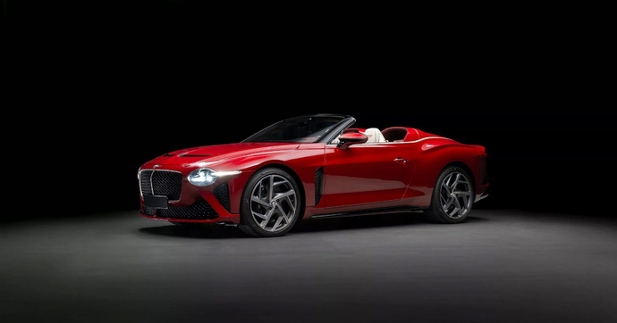 La Bentley Bacalar n’était pas un bon placement financier