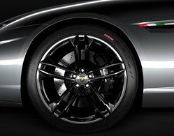 Lamborghini mystère : deuxième photo ...