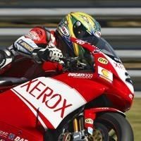 Superbike: Allemagne D.1: Bayliss sort déjà l'artillerie lourde
