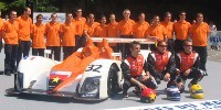 Caparo aux 24 Heures du Mans
