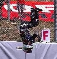 Moto2 : Johann Zarco est un acrobate heureux