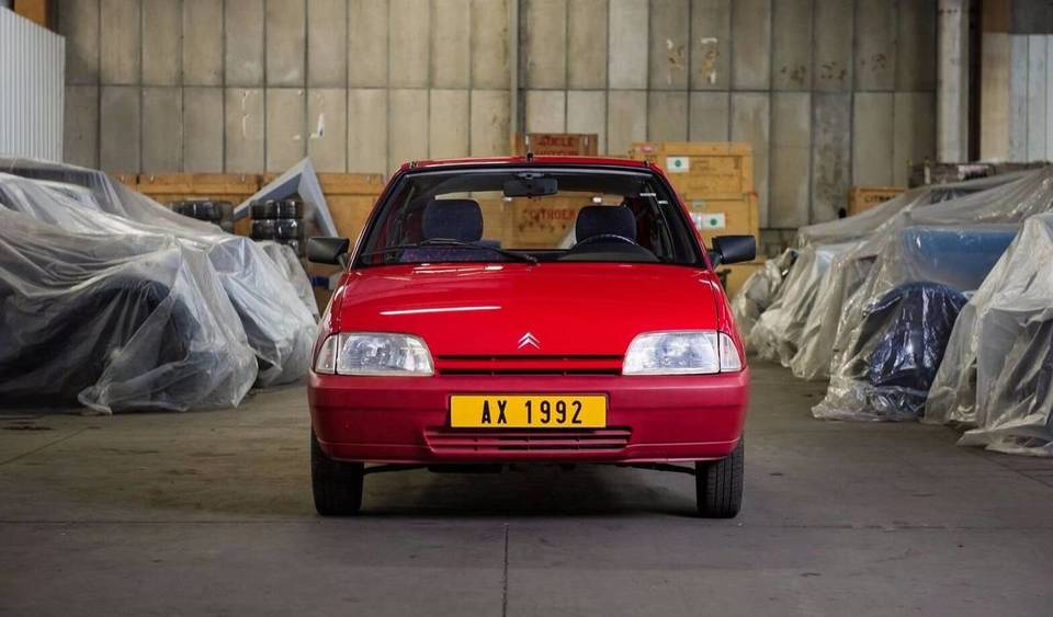 Marche De L Auto De Collection Les Tendances 2018