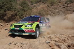 WRC Turquie Jour 2 : Loeb peut le faire