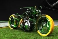 Insolite : l'organic bike concept