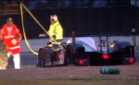 24h du Mans - le point à minuit: Audi pousse les Peugeot à la faute