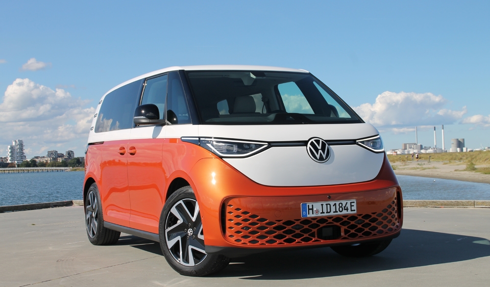 Le Volkswagen ID.Buzz California serait trop risqué