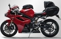 Sw-Motech transforme votre sportive ou roadster en routière pour les vacances