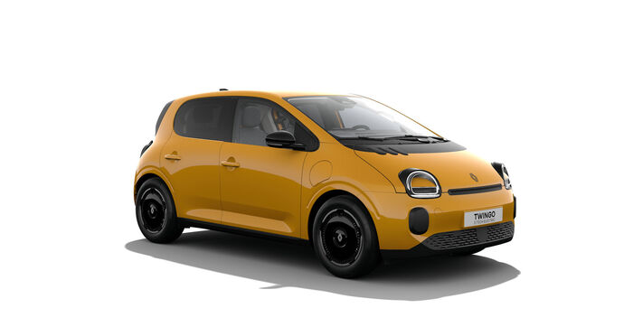 La Renault Twingo électrique que vous allez croiser le plus souvent