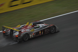 24h du Mans - le rush final : la Peugeot n°7 rattrapera-elle l'Audi n°2 ?