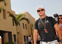 F1 - Officiel : Rubens Barrichello et Nico Hulkenberg pilotes Williams en 2010