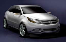 Guide des stands : Ssangyong - Hall 3