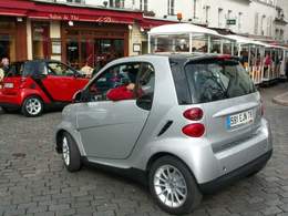 Guide des stands : Smart - Hall 1
