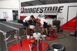 F1 : Bridgestone se retire fin 2010
