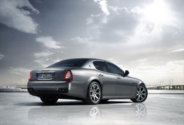 Guide des stands : Maserati - Hall 1