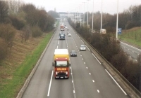 Poids-lourds : une éco-redevance dès 2011 en France