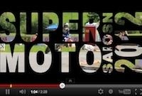 Supermotard 2012: le championnat suisse fait sa promo sur le net (vidéo)
